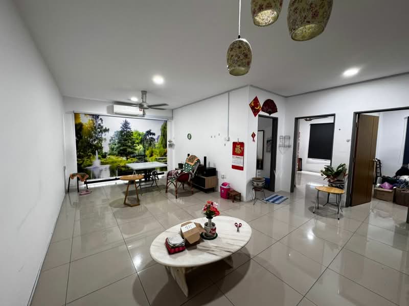 Condominium for Sale at Manhattan Condominium - Jacky Liew - Living Room - PropertyGuru.com.my