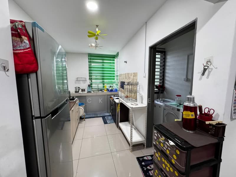 Condominium for Sale at Manhattan Condominium - Jacky Liew - Kitchen - PropertyGuru.com.my