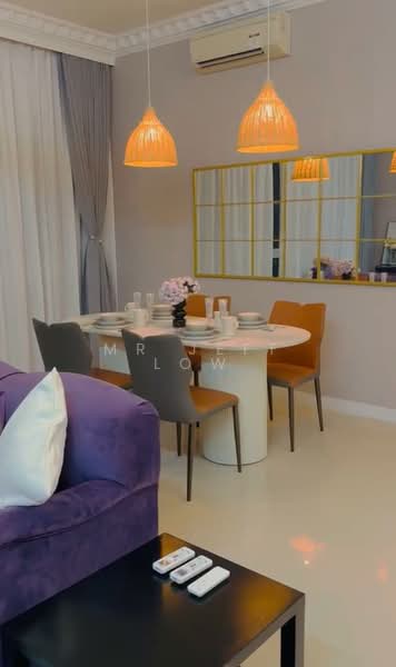 Condominium for Sale at Pavilion Hilltop - Mr Jeff Low - Dining Room - PropertyGuru.com.my