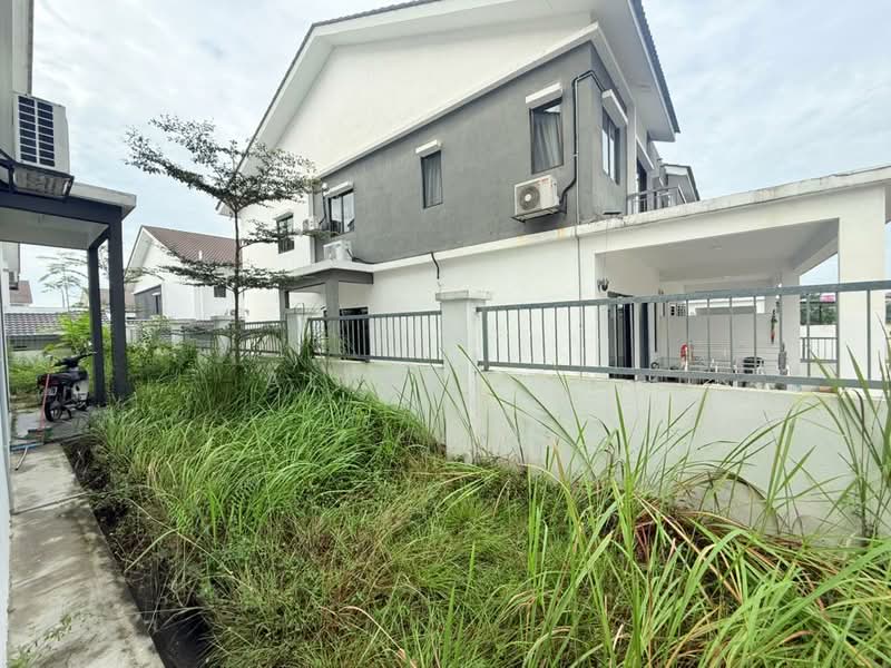 Semi-Detached House for Sale in Taman Scientex Rawang (Rawang) - Alice Low - Exterior - PropertyGuru.com.my