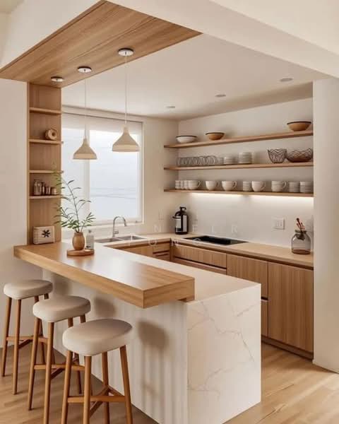 Kondominium untuk Dijual di Aurum Residence - Jennifer Pong - Kitchen - PropertyGuru.com.my
