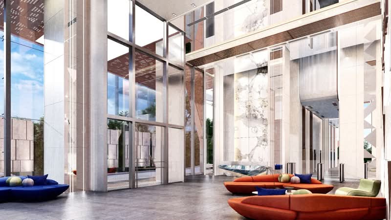 Kondominium untuk Dijual di Aurum Residence - Jennifer Pong - Lobby - PropertyGuru.com.my
