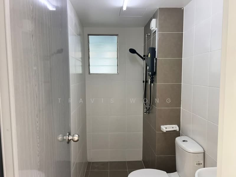 Pangsapuri untuk Dijual di D'Cassia - Travis Wong - Bathroom - PropertyGuru.com.my