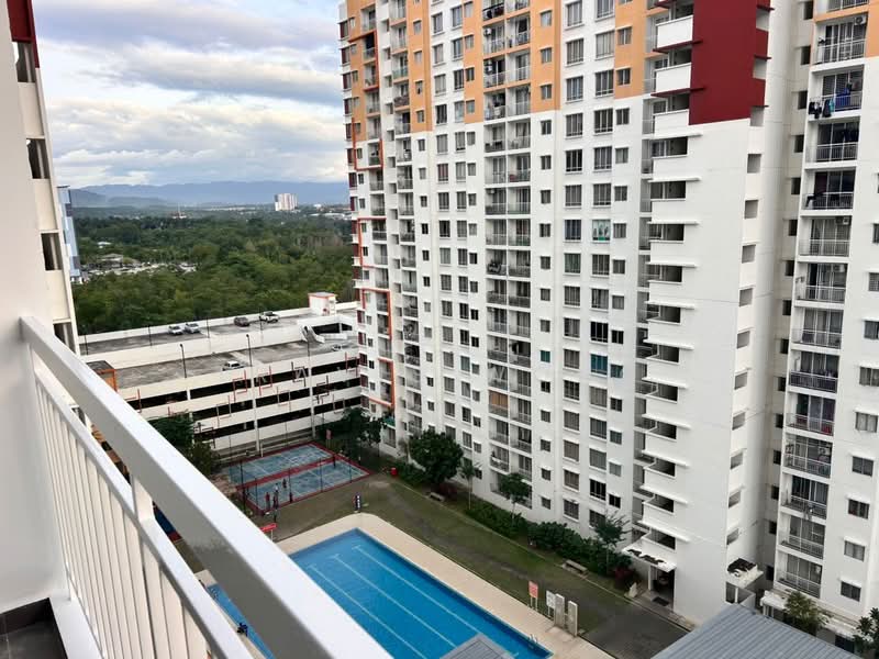 Pangsapuri untuk Dijual di D'Cassia - Travis Wong - Exterior - PropertyGuru.com.my