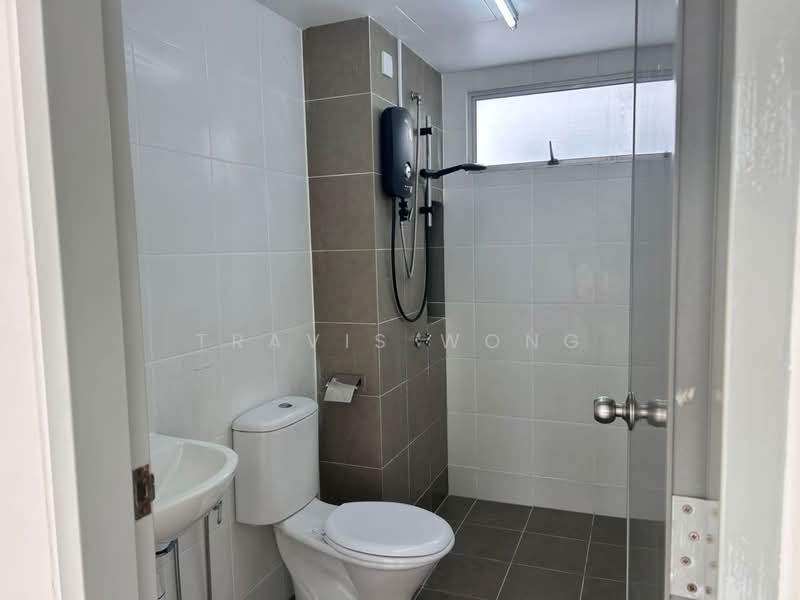 Pangsapuri untuk Dijual di D'Cassia - Travis Wong - Bathroom - PropertyGuru.com.my
