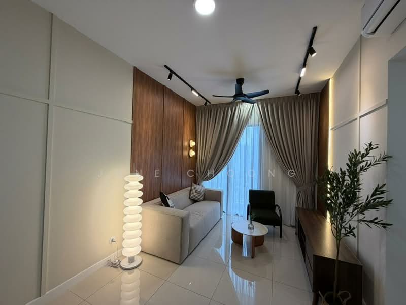 Condominium for Rent at Skyline KL - June Choong - Living Room - PropertyGuru.com.my