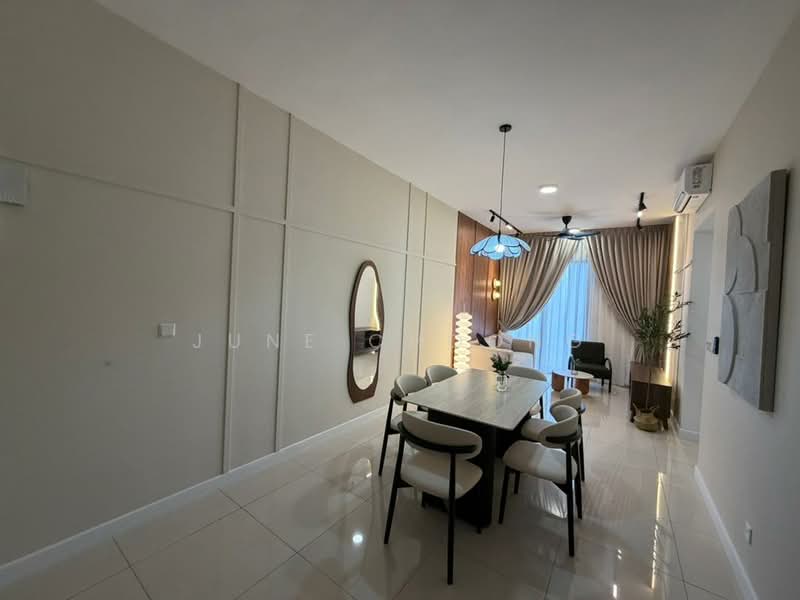 Condominium for Rent at Skyline KL - June Choong - Dining Room - PropertyGuru.com.my