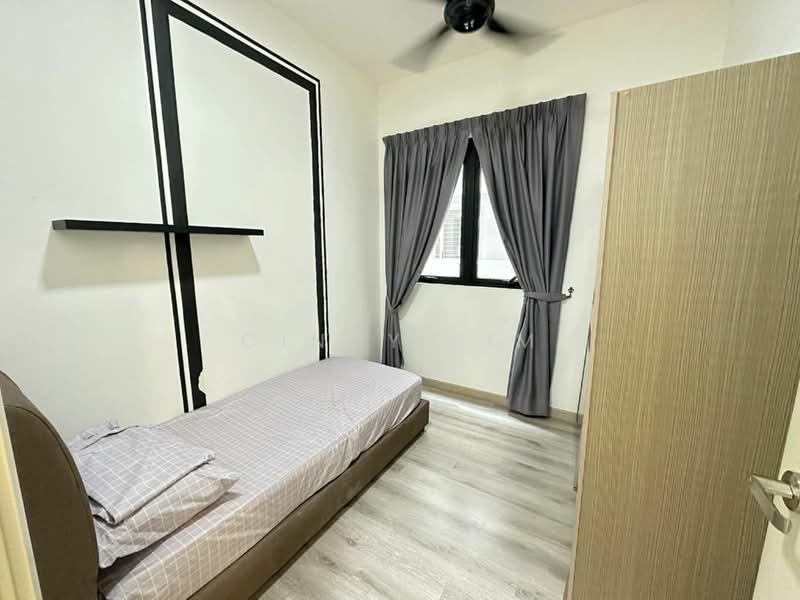 Service Residence for Rent at Southkey Mosaic - Cindy Lim - Bedroom - PropertyGuru.com.my