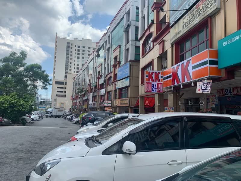 Office for Rent in Petaling Jaya (Selangor) - Muhammad Taufeeq - Exterior - PropertyGuru.com.my