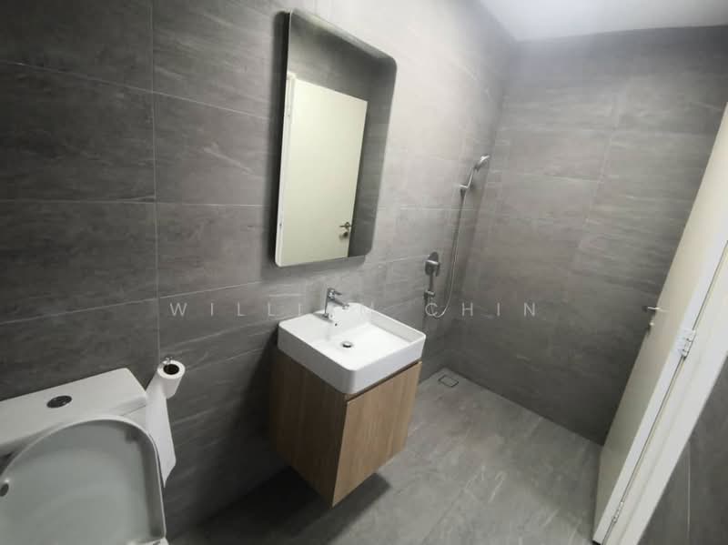 Service Residence for Rent at Aurora Suites @ Bukit Jalil - William Chin - Bathroom - PropertyGuru.com.my