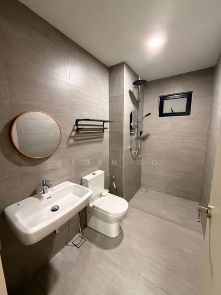 Service Residence for Rent at Residensi Ava @ Kiara Bay - Ayden Go - Bathroom - PropertyGuru.com.my
