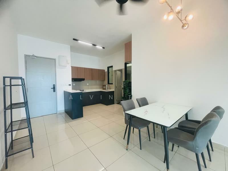 Condominium for Rent at Residensi Bintang - Alvin Teh - Kitchen - PropertyGuru.com.my