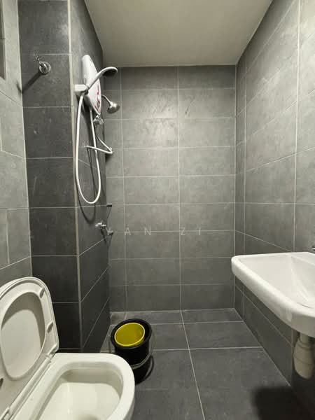 Service Residence for Rent at Neu Suites - Yan Zi - Bathroom - PropertyGuru.com.my