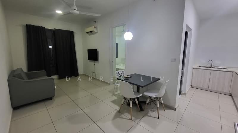 Servis Apartment untuk Disewa di Kenwingston Square Garden - Darren Lim - Living Room - PropertyGuru.com.my