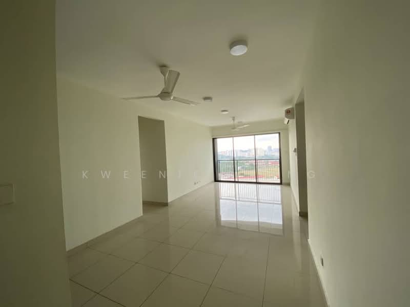 Kondominium untuk Dijual di Lido Residency - Kweenie Chong - Living Room - PropertyGuru.com.my