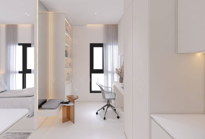 Condominium for Sale at The Chapter - Vinnie Tang - Bedroom - PropertyGuru.com.my
