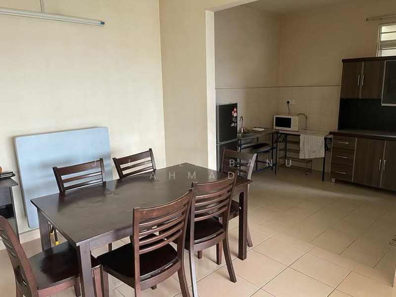 Condominium for Rent at Prima U1 - Jaleela Banu Ahmad - Kitchen - PropertyGuru.com.my