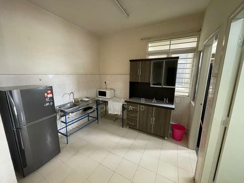 Condominium for Rent at Prima U1 - Jaleela Banu Ahmad - Kitchen - PropertyGuru.com.my