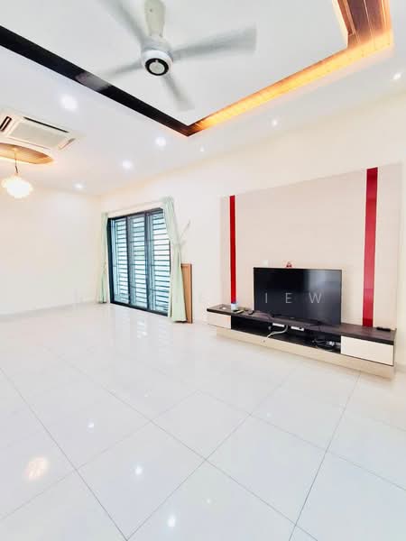 Rumah Teres 2 Tingkat untuk Disewa di Taman Santuari (Bukit Mertajam) - Nicole Liew - Living Room - PropertyGuru.com.my