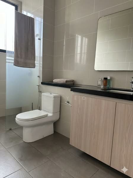 2-storey Terraced House for Sale in 16 Sierra (Puchong) - KS Yeo - Bathroom - PropertyGuru.com.my
