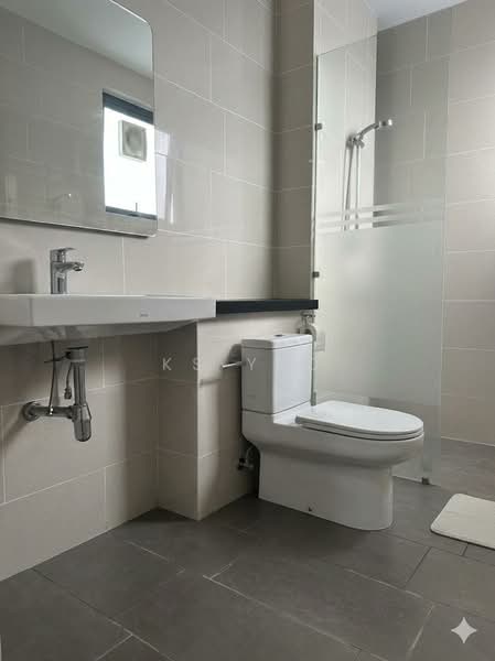 2-storey Terraced House for Sale in 16 Sierra (Puchong) - KS Yeo - Bathroom - PropertyGuru.com.my
