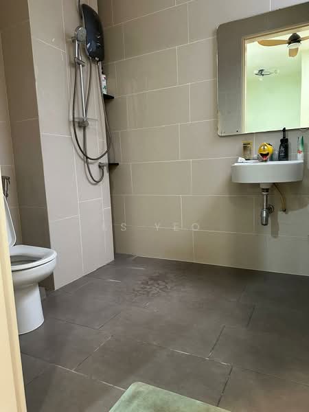 2-storey Terraced House for Sale in 16 Sierra (Puchong) - KS Yeo - Bathroom - PropertyGuru.com.my