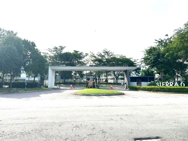 2-storey Terraced House for Sale in 16 Sierra (Puchong) - KS Yeo - Exterior - PropertyGuru.com.my