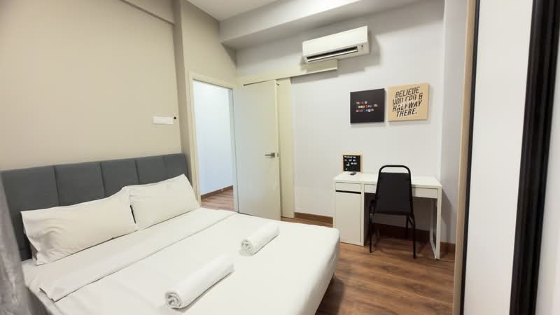 Service Residence for Rent at Arte Mont Kiara - Kathy Yap - PropertyGuru.com.my