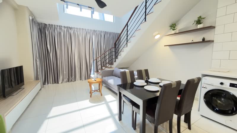 Service Residence for Rent at Arte Mont Kiara - Kathy Yap - PropertyGuru.com.my