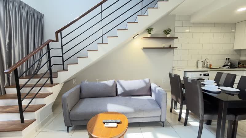 Service Residence for Rent at Arte Mont Kiara - Kathy Yap - PropertyGuru.com.my