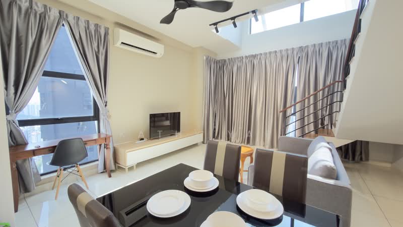 Service Residence for Rent at Arte Mont Kiara - Kathy Yap - PropertyGuru.com.my