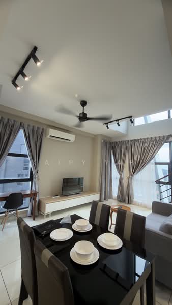 Service Residence for Rent at Arte Mont Kiara - Kathy Yap - PropertyGuru.com.my
