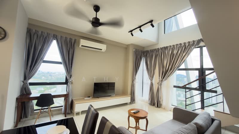 Service Residence for Rent at Arte Mont Kiara - Kathy Yap - PropertyGuru.com.my
