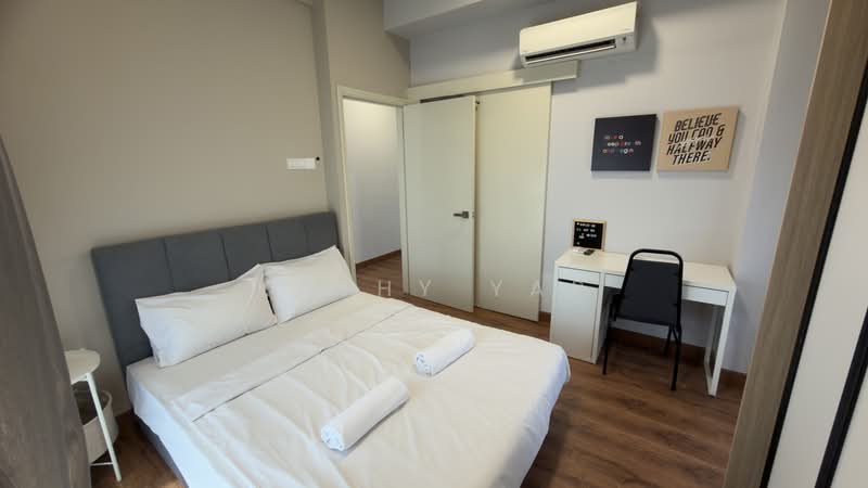 Service Residence for Rent at Arte Mont Kiara - Kathy Yap - PropertyGuru.com.my