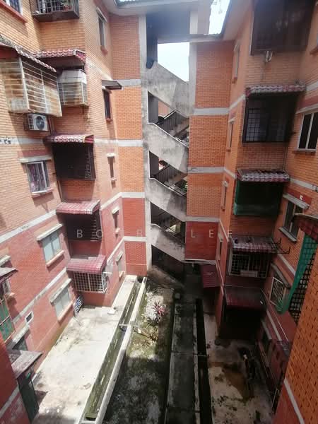 Rumah Flat untuk Dijual di Rajawali Apartment - Bobby Lee - Exterior - PropertyGuru.com.my