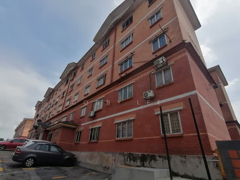 Rumah Flat untuk Dijual di Rajawali Apartment - Bobby Lee - Exterior - PropertyGuru.com.my