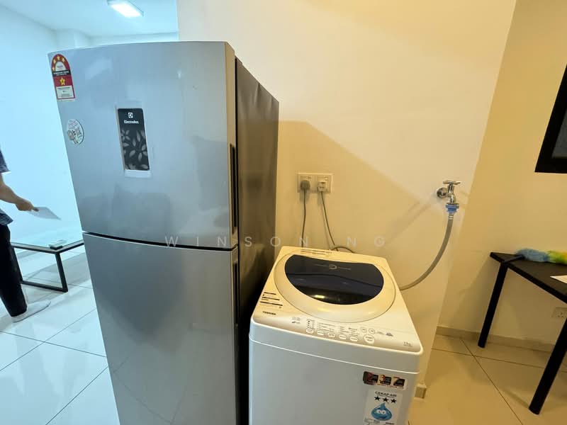 Servis Apartment untuk Disewa di Avenue D'Vogue - Winson Ng - Interior - PropertyGuru.com.my