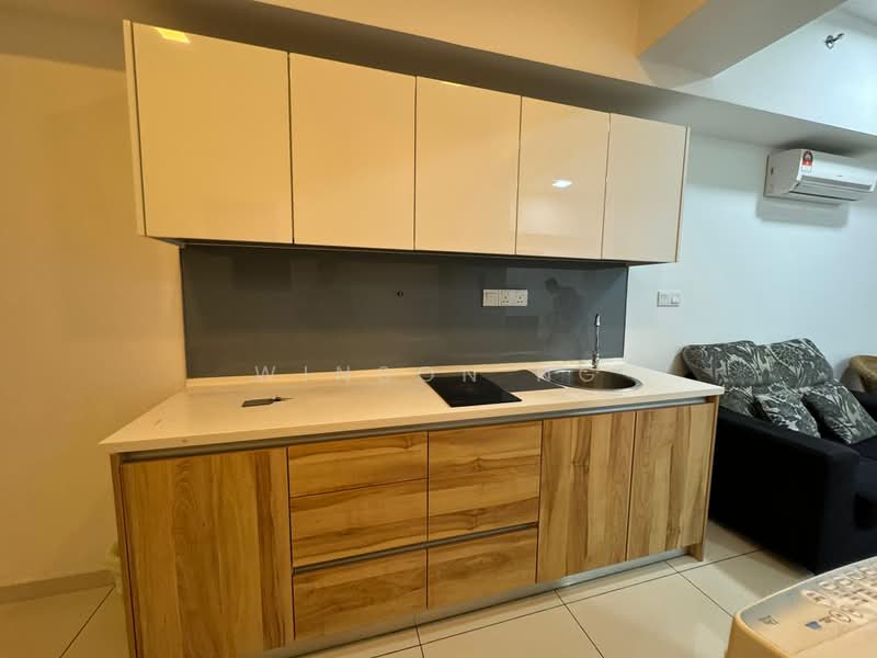 Servis Apartment untuk Disewa di Avenue D'Vogue - Winson Ng - Kitchen - PropertyGuru.com.my