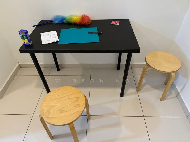 Servis Apartment untuk Disewa di Avenue D'Vogue - Winson Ng - Interior - PropertyGuru.com.my