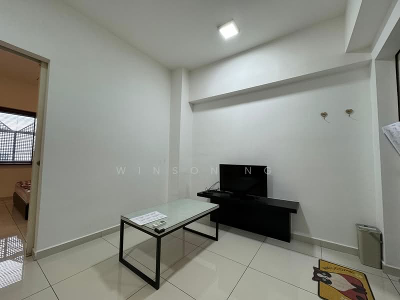 Servis Apartment untuk Disewa di Avenue D'Vogue - Winson Ng - Living Room - PropertyGuru.com.my