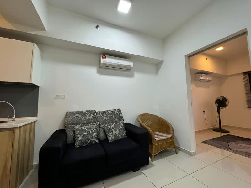 Servis Apartment untuk Disewa di Avenue D'Vogue - Winson Ng - Living Room - PropertyGuru.com.my