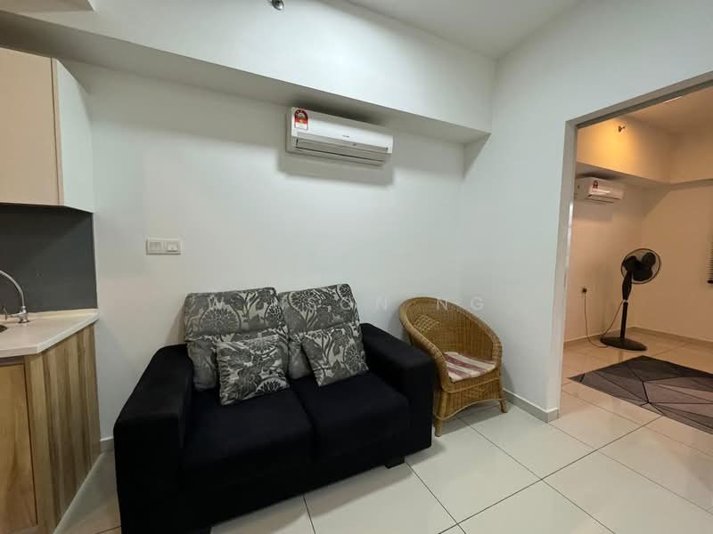 Servis Apartment untuk Disewa di Avenue D'Vogue - Winson Ng - Living Room - PropertyGuru.com.my