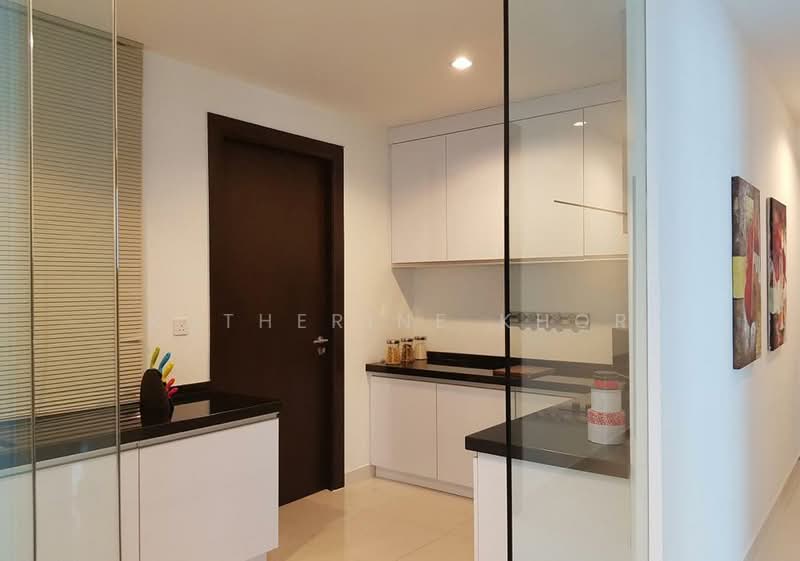 Condominium for Rent at Gurney Paragon - Katherine Khor - Kitchen - PropertyGuru.com.my
