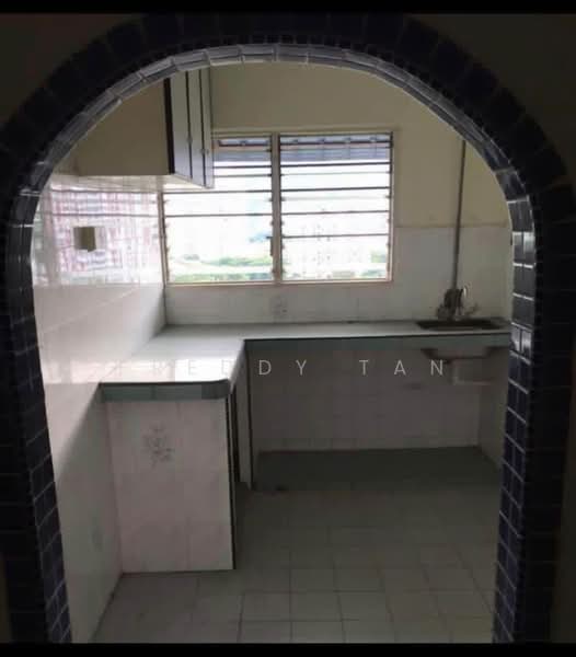 Rumah Flat untuk Dijual di Taman Utara - Freddy Tan - Kitchen - PropertyGuru.com.my