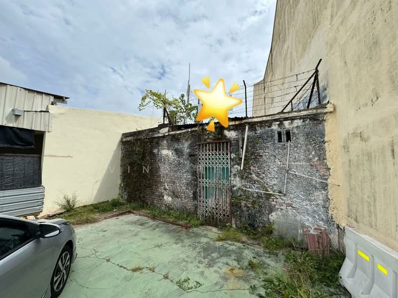 Rumah Teres 1 Tingkat untuk Dijual di Bandar Hilir (Melaka City) - Vinc Pheng - Exterior - PropertyGuru.com.my