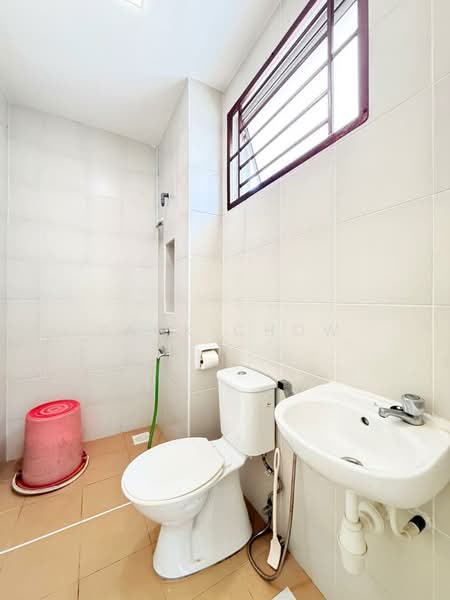 Cluster House for Sale in Senibong (Permas Jaya) - Zack Chow - Bathroom - PropertyGuru.com.my
