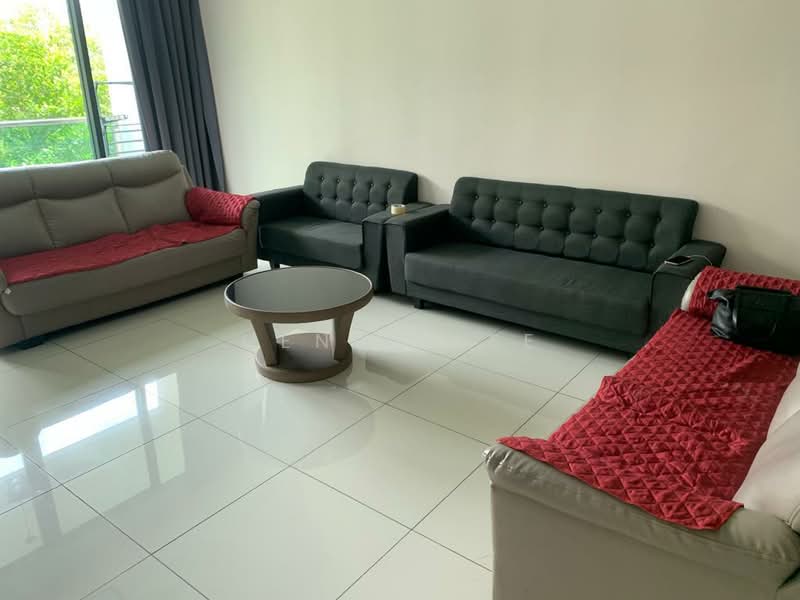 Condominium for Rent at LaCosta @ Sunway South Quay - Henry Lee - Living Room - PropertyGuru.com.my