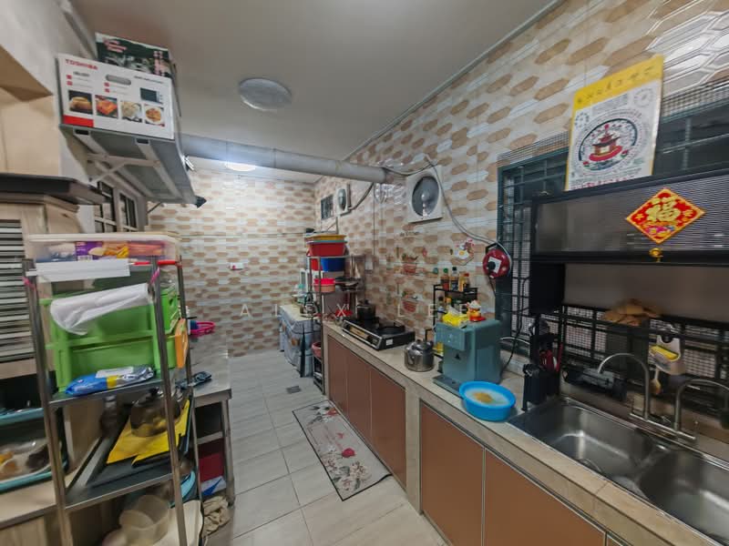 Semi-Detached House for Sale in Bandar Country Homes (Rawang) - Alex Lee - Kitchen - PropertyGuru.com.my