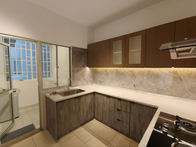 Condominium for Sale at Desa Putra - Abid Sabarudin - Kitchen - PropertyGuru.com.my