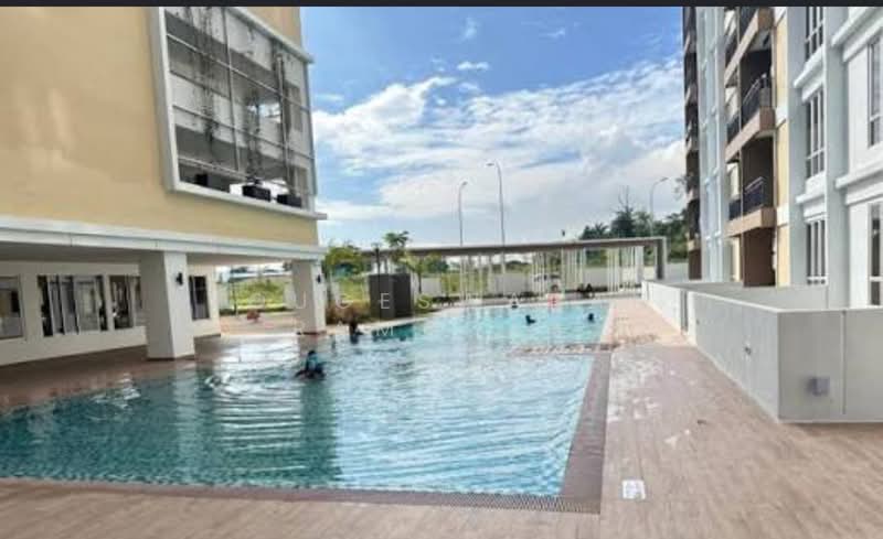Pangsapuri untuk Disewa di Sierra Heights (Residensi Siera Perdana) - YOUGESWARAN RAMADAS - Exterior - PropertyGuru.com.my